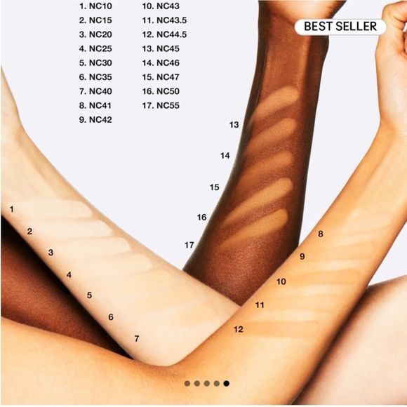 M.A.C Studio Fix Powder Plus Foundation
NC37 - Picture 4 of 4